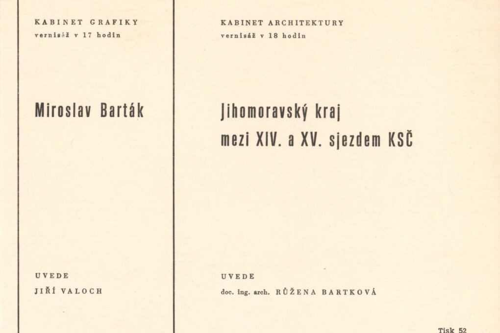 Miroslav Barták – kreslený humor